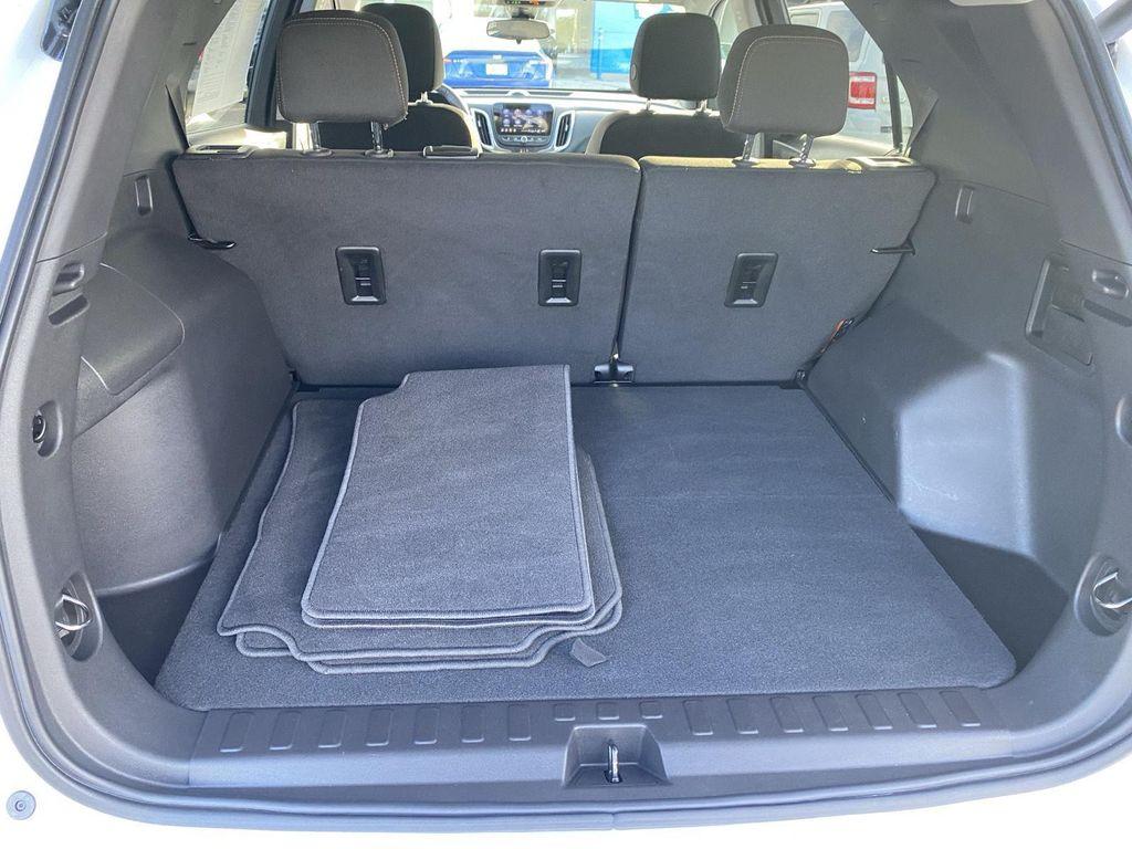 used 2024 Chevrolet Equinox car, priced at $24,999