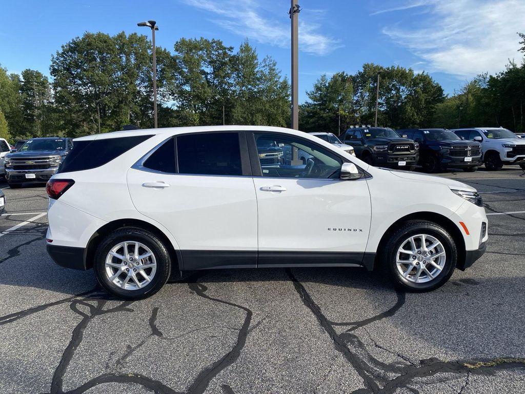 used 2024 Chevrolet Equinox car, priced at $24,999