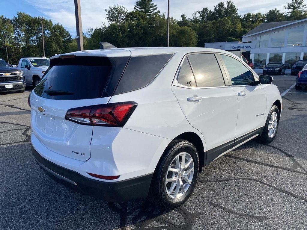 used 2024 Chevrolet Equinox car, priced at $24,999