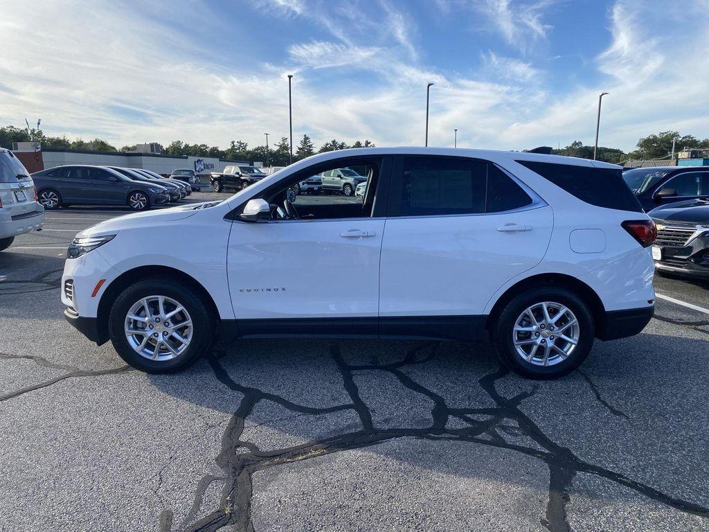 used 2024 Chevrolet Equinox car, priced at $24,999