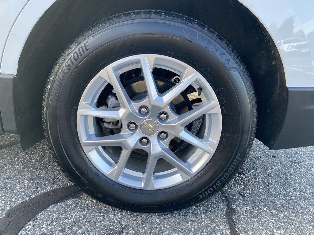 used 2024 Chevrolet Equinox car, priced at $24,999