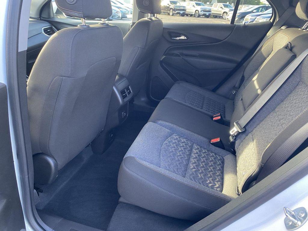 used 2024 Chevrolet Equinox car, priced at $24,999