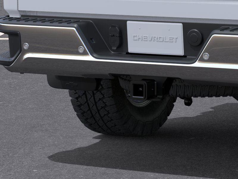 new 2025 Chevrolet Silverado 2500 car, priced at $61,090