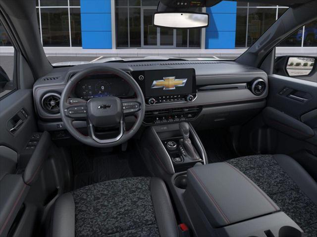 new 2025 Chevrolet Colorado car, priced at $45,860