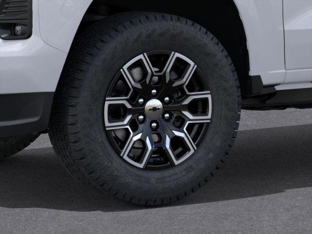 new 2025 Chevrolet Colorado car, priced at $45,860