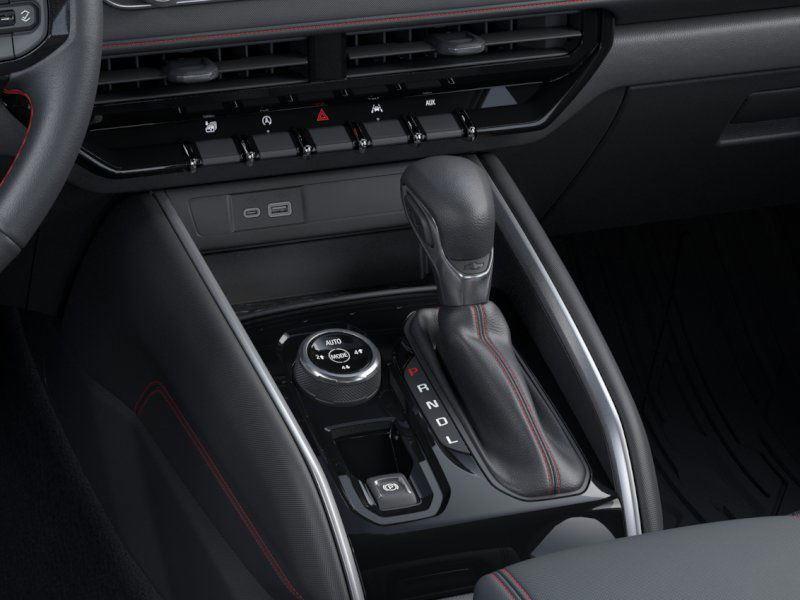new 2025 Chevrolet Colorado car, priced at $45,860