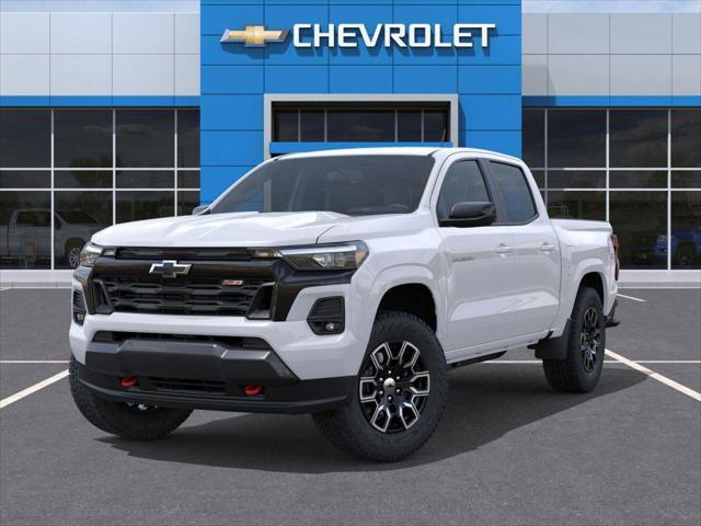 new 2025 Chevrolet Colorado car, priced at $45,860