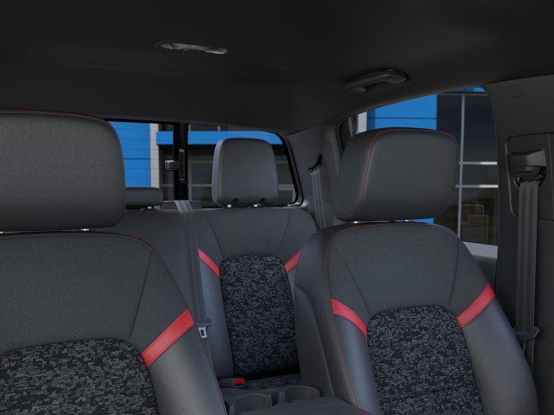 new 2025 Chevrolet Colorado car, priced at $45,860
