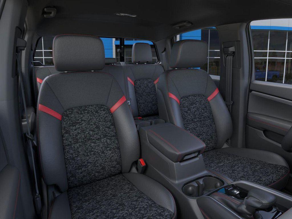 new 2025 Chevrolet Colorado car, priced at $44,860
