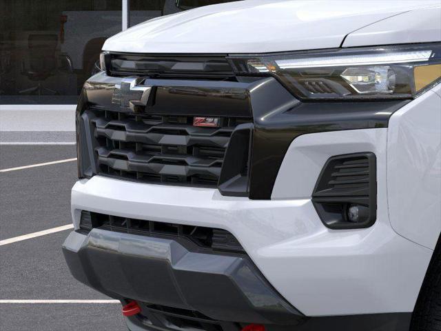 new 2025 Chevrolet Colorado car, priced at $45,860