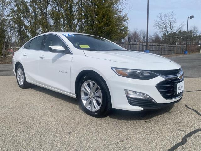 used 2025 Chevrolet Malibu car, priced at $24,999