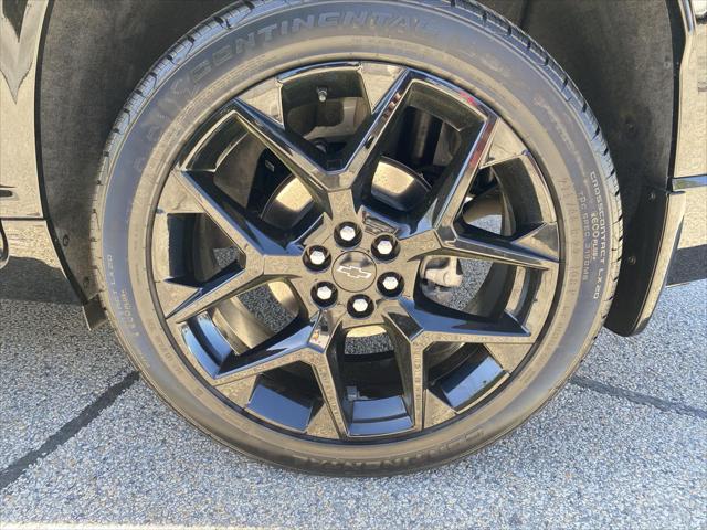 used 2024 Chevrolet Traverse car, priced at $55,999