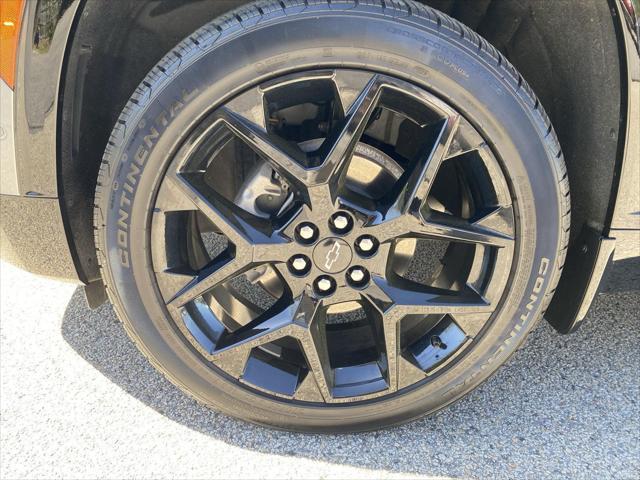 used 2024 Chevrolet Traverse car, priced at $55,999