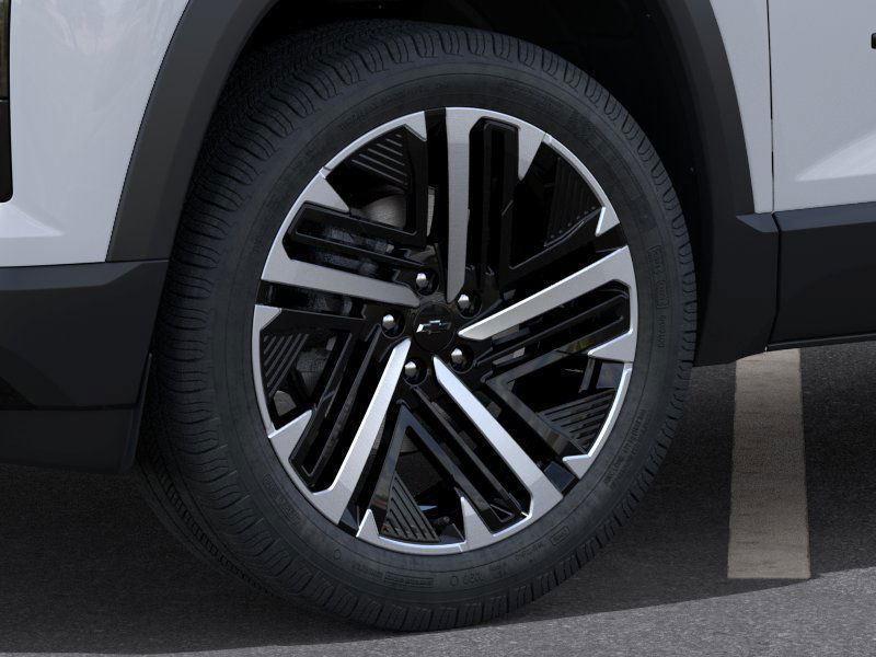 new 2026 Chevrolet Equinox car, priced at $39,100