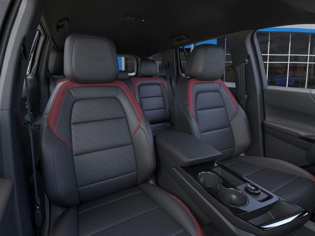 new 2026 Chevrolet Equinox car, priced at $39,100