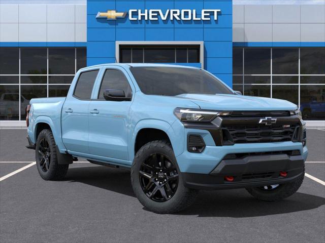 new 2025 Chevrolet Colorado car, priced at $47,760