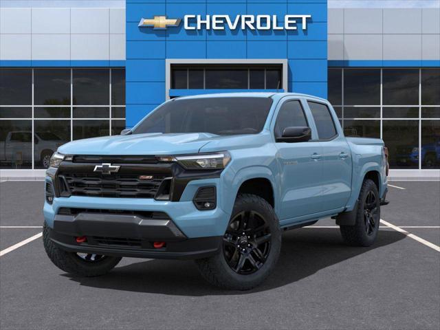 new 2025 Chevrolet Colorado car, priced at $47,760
