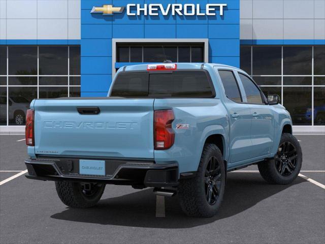 new 2025 Chevrolet Colorado car, priced at $47,760