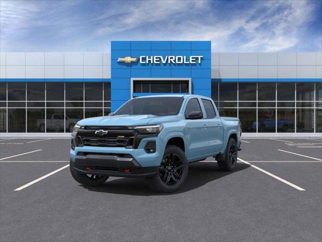new 2025 Chevrolet Colorado car, priced at $47,760