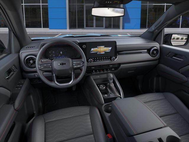 new 2025 Chevrolet Colorado car, priced at $47,760