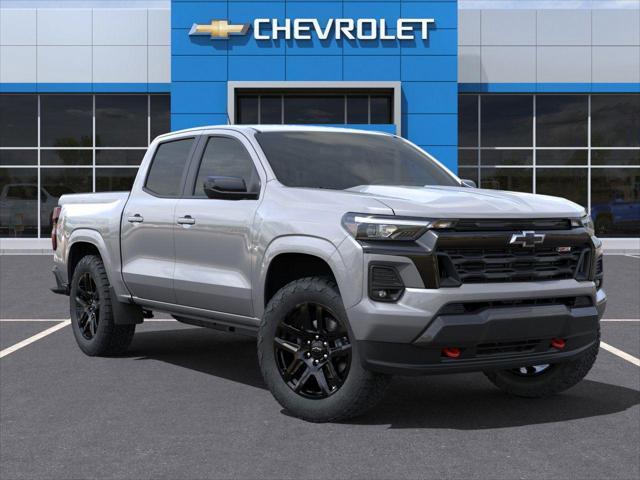 new 2025 Chevrolet Colorado car, priced at $47,840