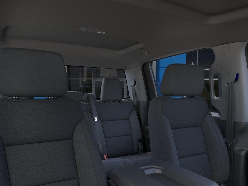 new 2025 Chevrolet Silverado 1500 car, priced at $47,740