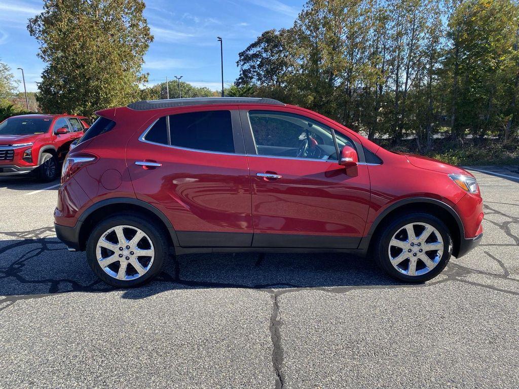used 2017 Buick Encore car, priced at $14,999