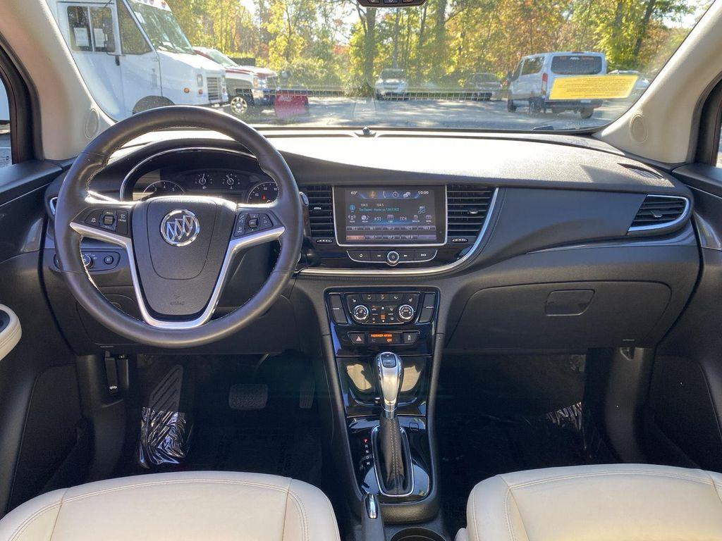 used 2017 Buick Encore car, priced at $14,999