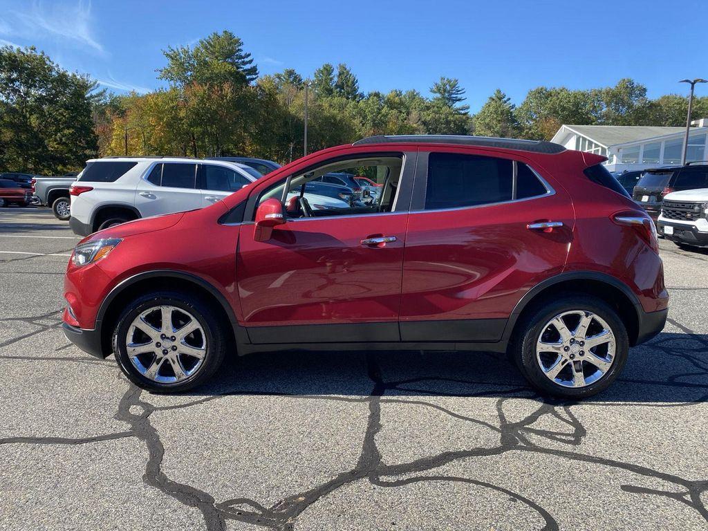 used 2017 Buick Encore car, priced at $14,999