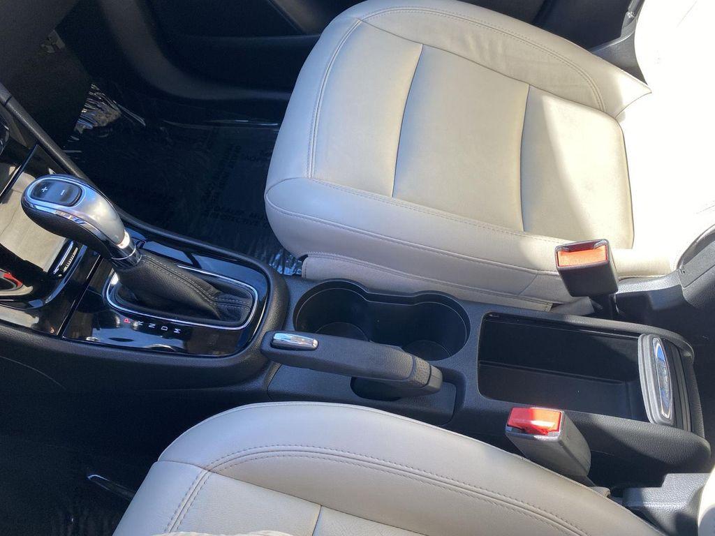 used 2017 Buick Encore car, priced at $14,999