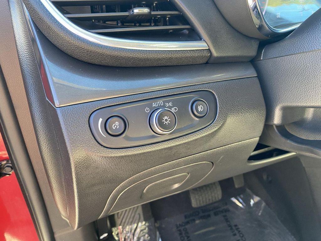 used 2017 Buick Encore car, priced at $14,999