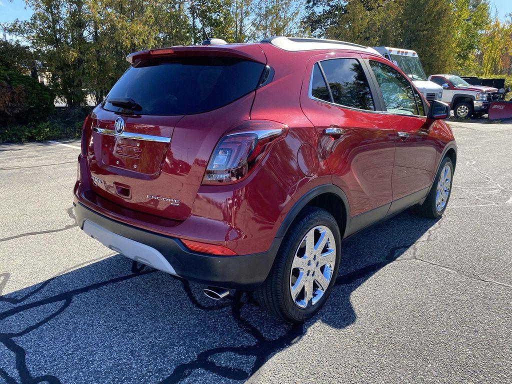 used 2017 Buick Encore car, priced at $14,999