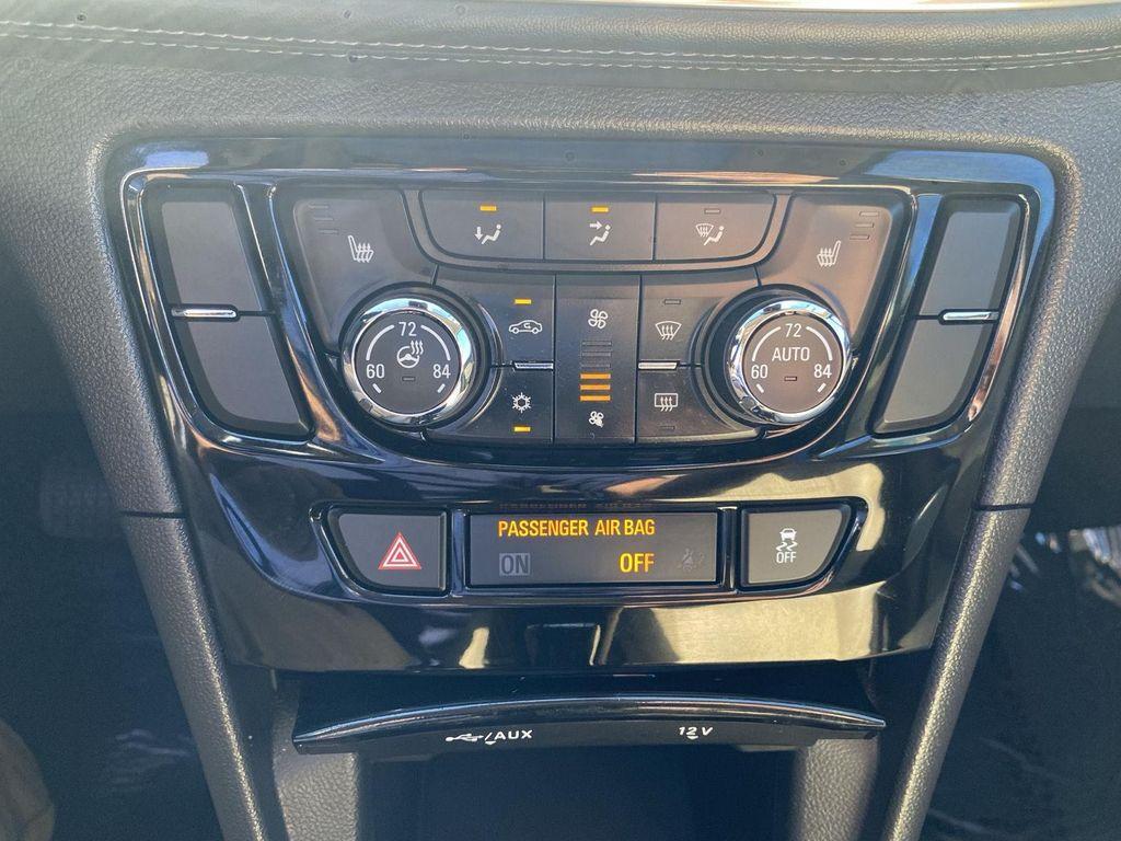 used 2017 Buick Encore car, priced at $14,999