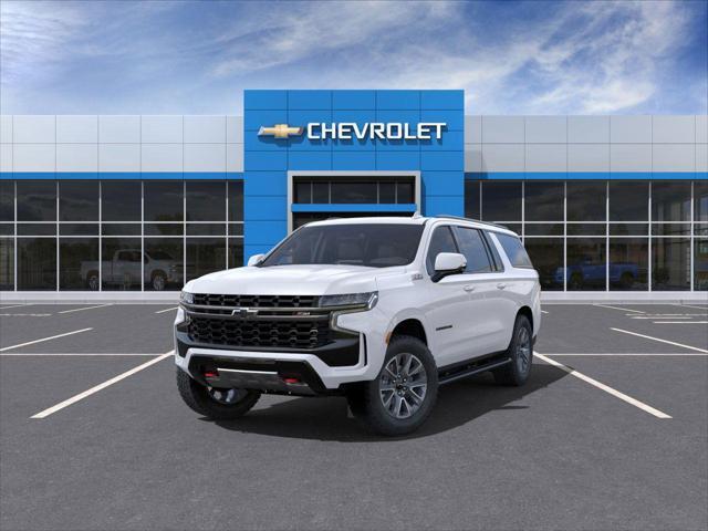 new 2024 Chevrolet Suburban car, priced at $75,690