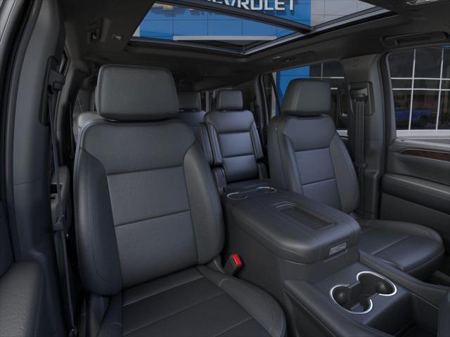 new 2024 Chevrolet Suburban car, priced at $75,690