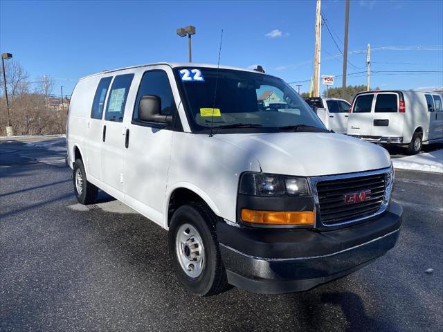 used 2022 GMC Savana 2500 car, priced at $30,999