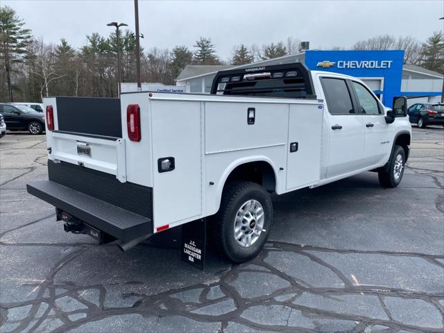 new 2024 Chevrolet Silverado 2500 car, priced at $67,353