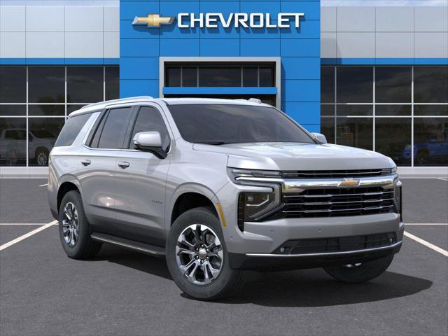 new 2025 Chevrolet Tahoe car, priced at $70,010