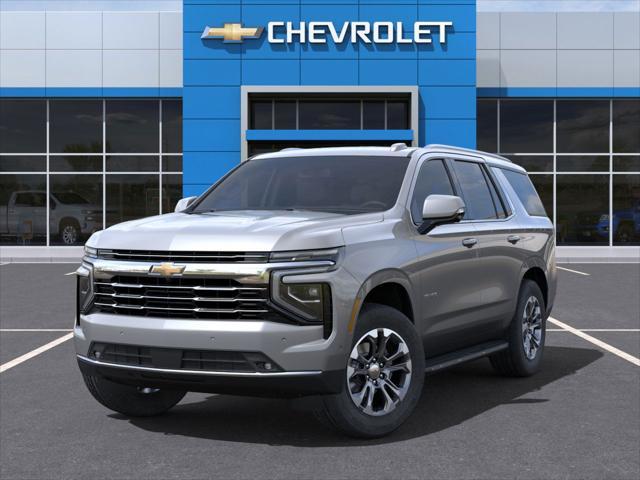 new 2025 Chevrolet Tahoe car, priced at $70,010