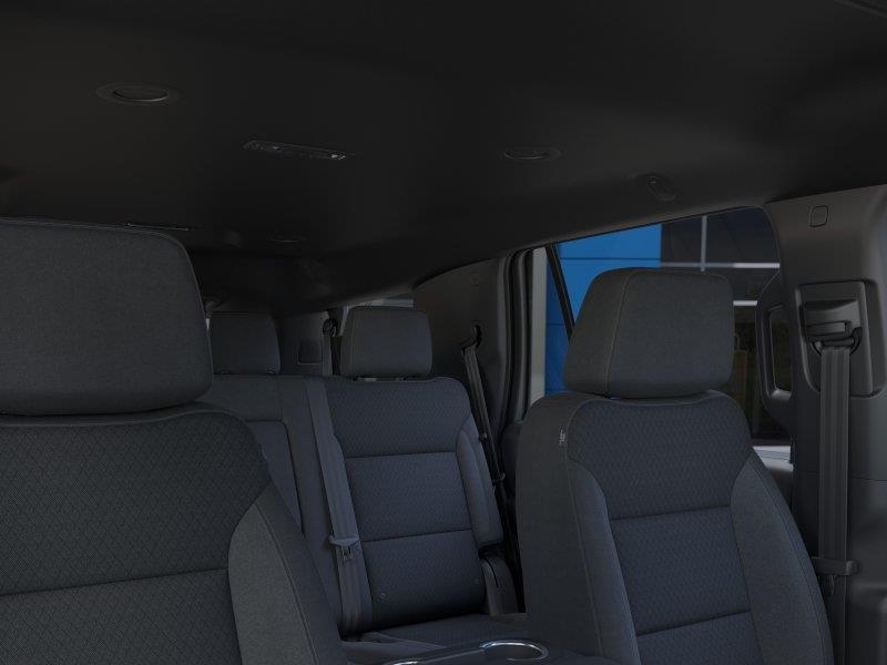 new 2025 Chevrolet Tahoe car, priced at $64,835