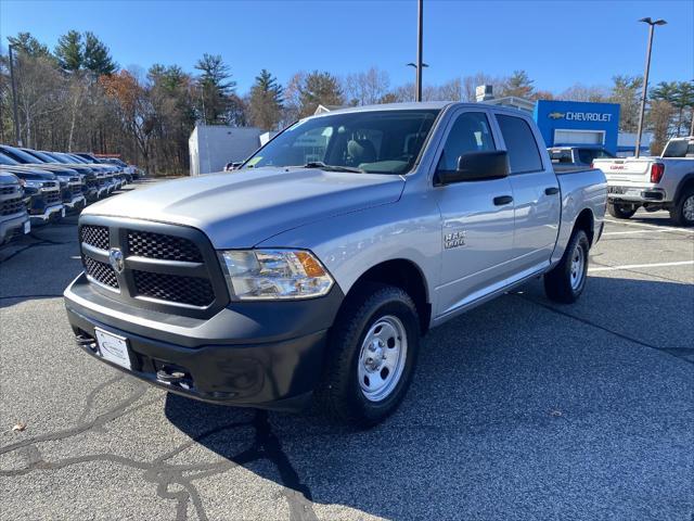 used 2017 Ram 1500 car, priced at $24,999