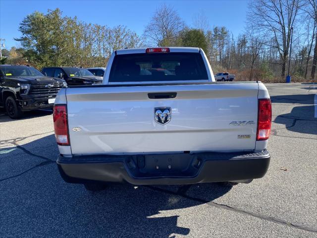 used 2017 Ram 1500 car, priced at $24,999