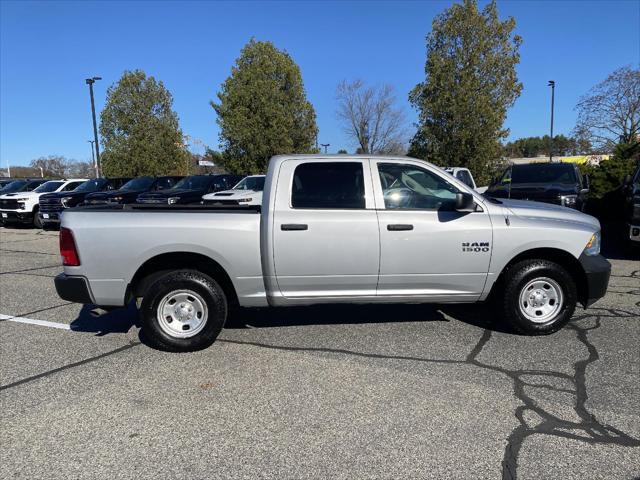 used 2017 Ram 1500 car, priced at $22,999