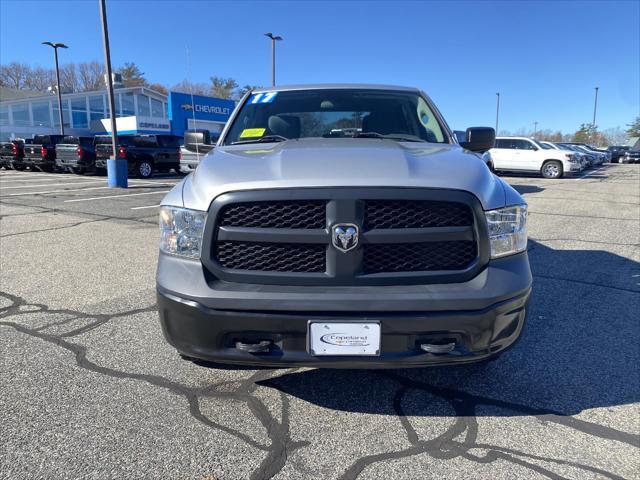 used 2017 Ram 1500 car, priced at $24,999