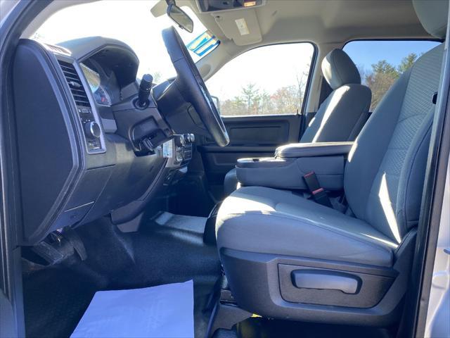 used 2017 Ram 1500 car, priced at $22,999