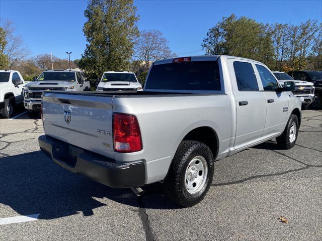 used 2017 Ram 1500 car, priced at $24,999