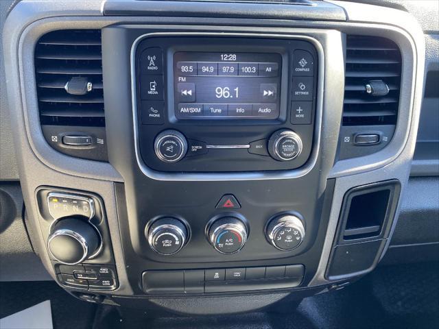 used 2017 Ram 1500 car, priced at $24,999