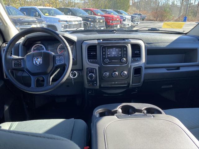 used 2017 Ram 1500 car, priced at $22,999