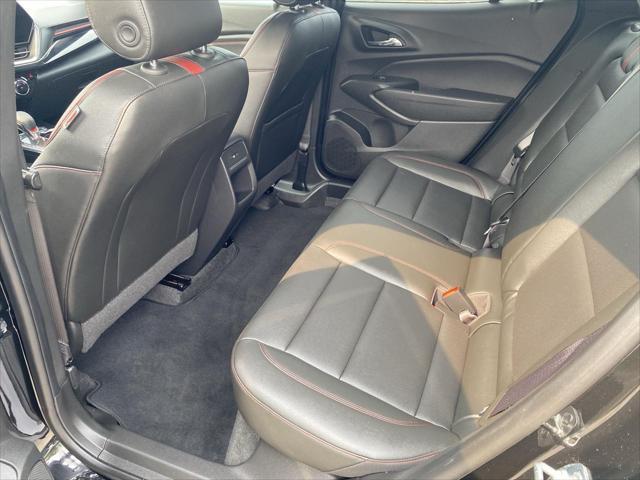 used 2024 Chevrolet Trax car, priced at $22,999