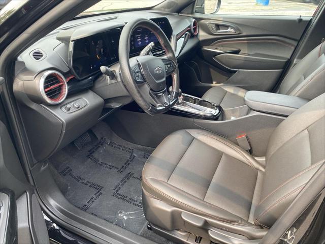 used 2024 Chevrolet Trax car, priced at $22,999